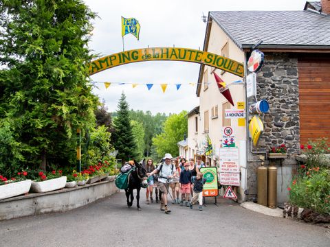 Camping de la Haute Sioule - Camping Puy-de-Dôme - Image N°2